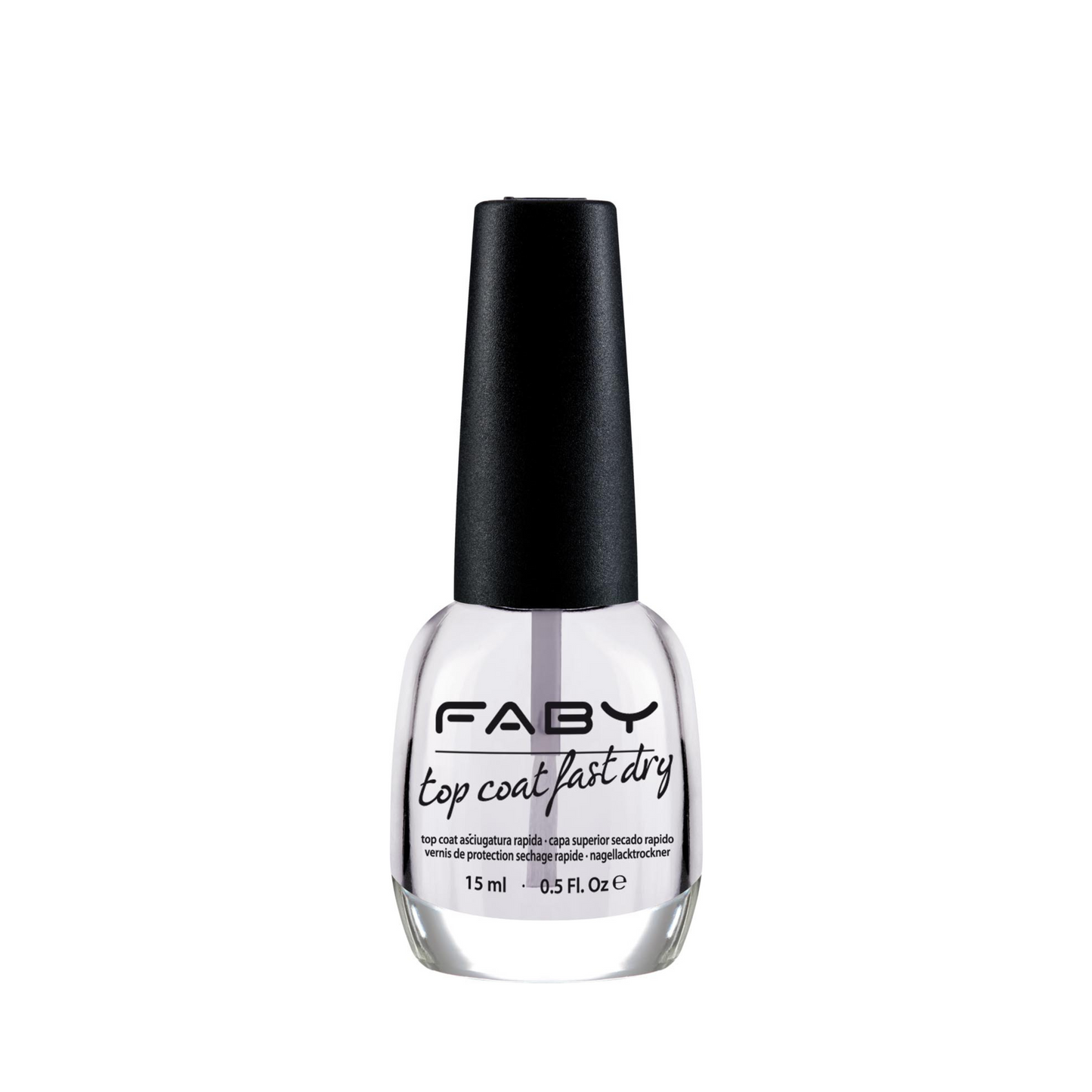 TOP COAT FAST DRY 15ML