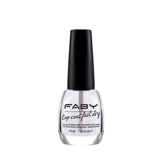 TOP COAT FAST DRY 15ML