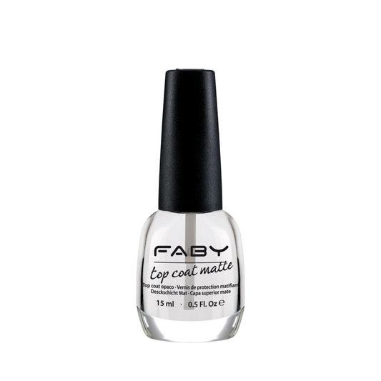 TOP COAT MATTE 15ML