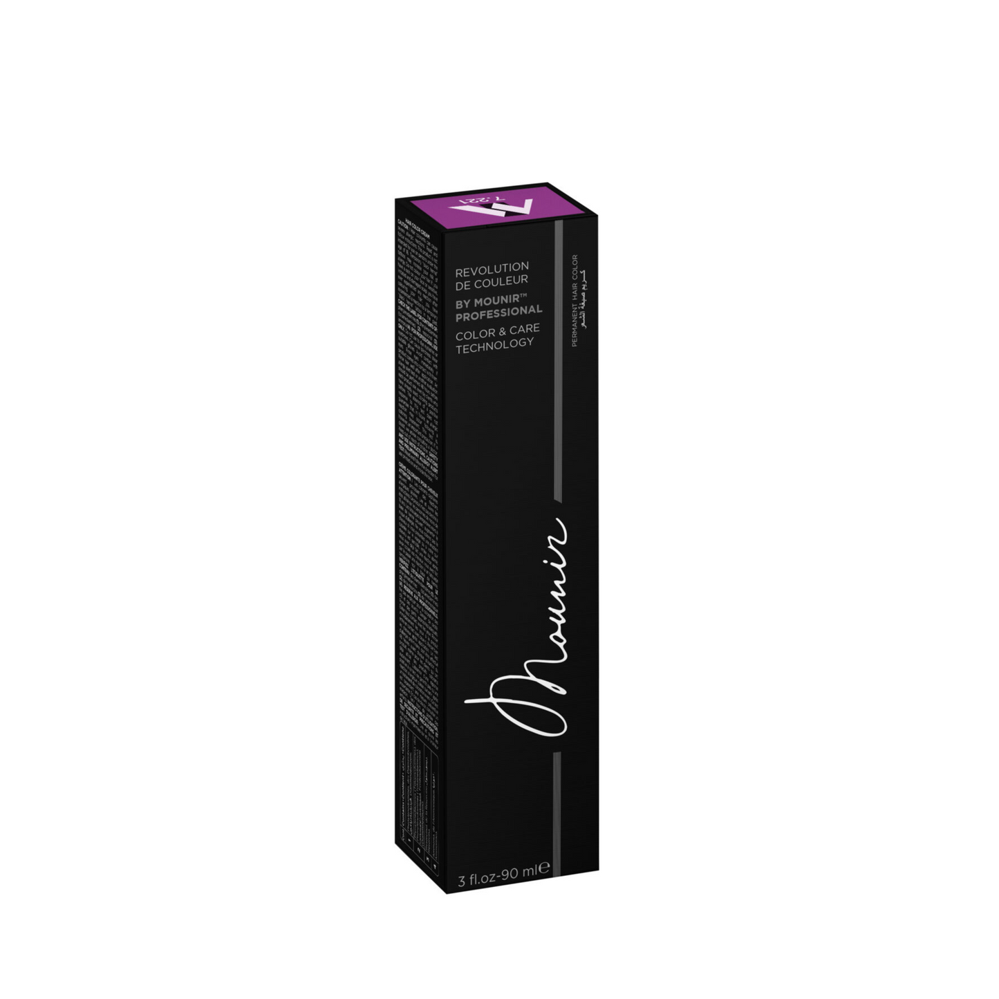 VIOLET PERMANENT HAIR COLORS CREAM 90ML
