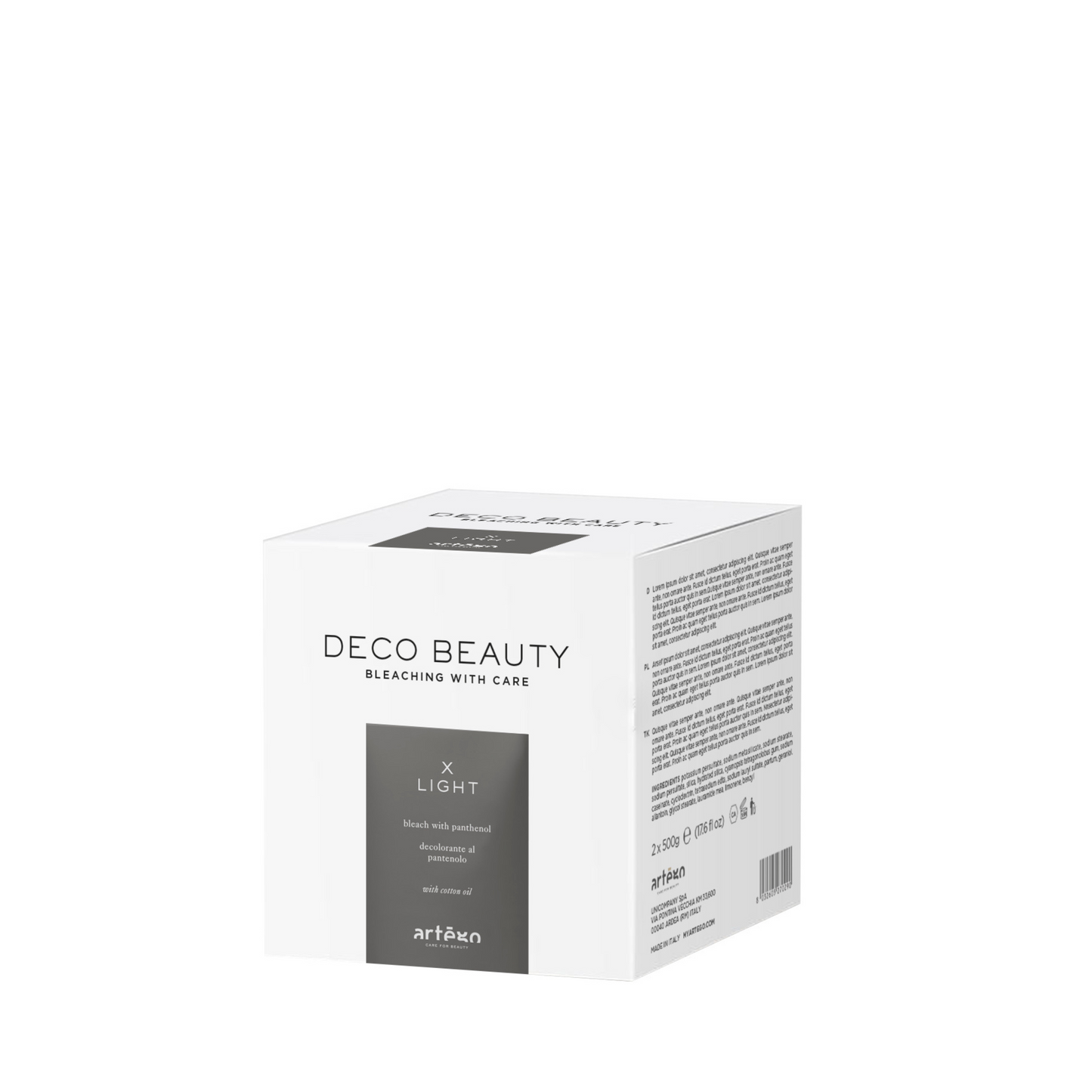 DECO BEAUTY X-LIGHT