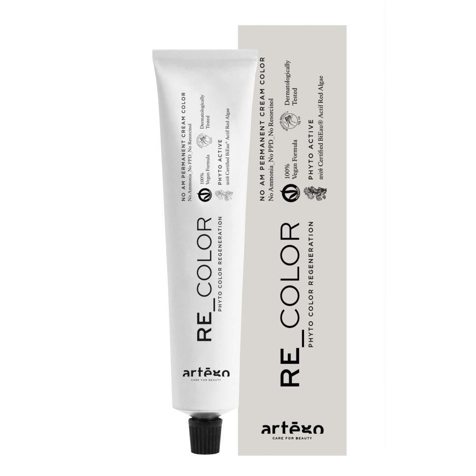 Artègo RE_COLOR No Am Permanent Cream Color 100ml