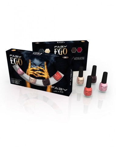 Faby - Ego Mini Kit (4pcs)
