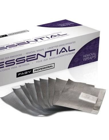 Faby - Essential Removal Wraps