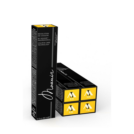 INTENSE GOLD PERMANENT HAIR COLORS CREAM 90ML