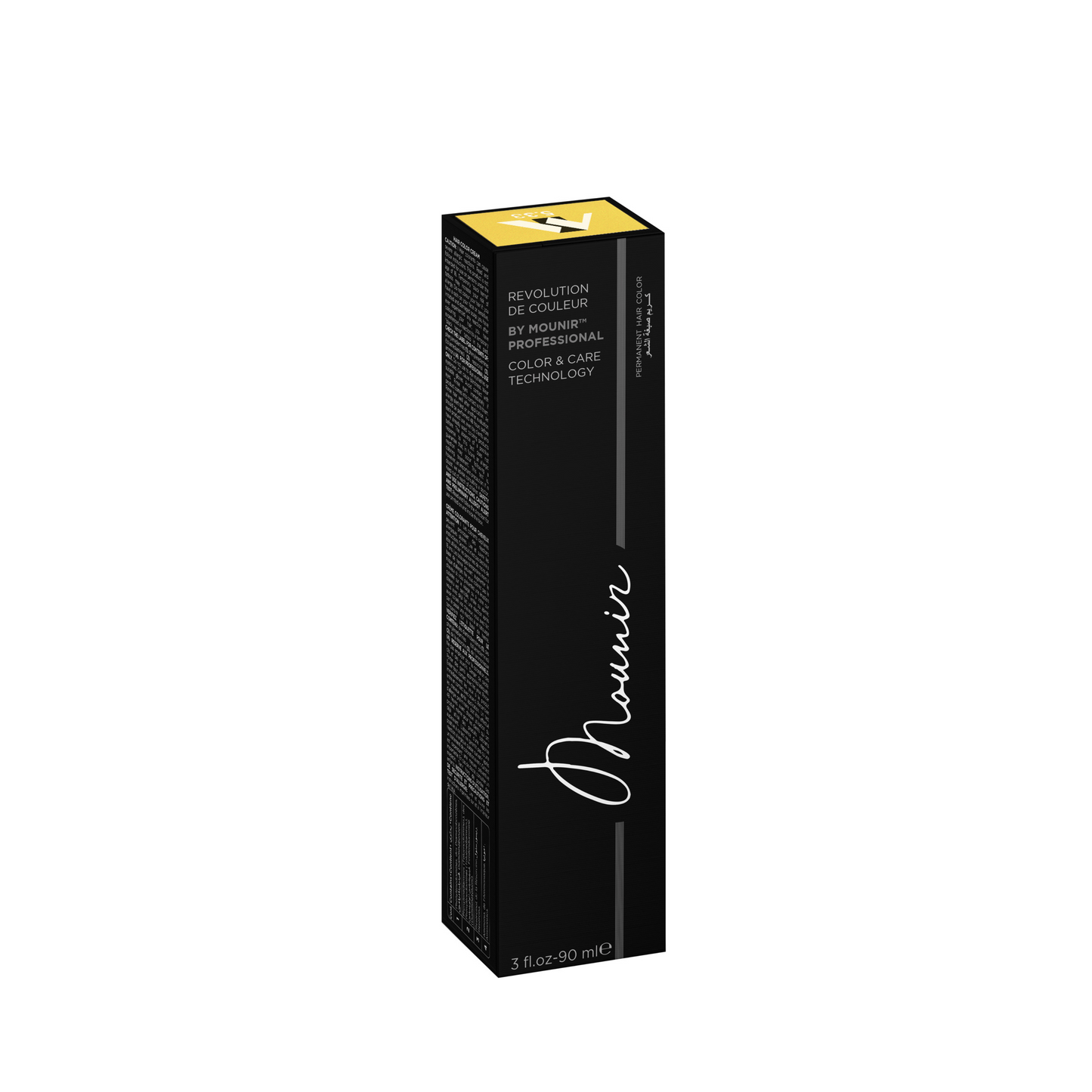 INTENSE GOLD PERMANENT HAIR COLORS CREAM 90ML