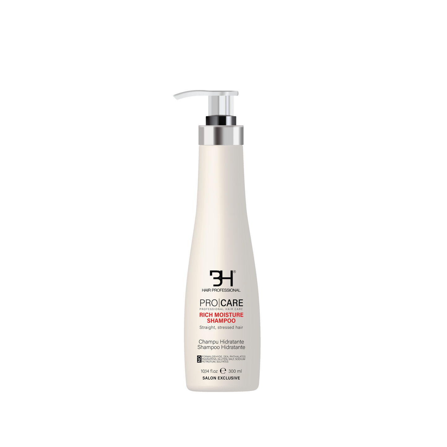 BH RICH MOISTURE SHAMPOO