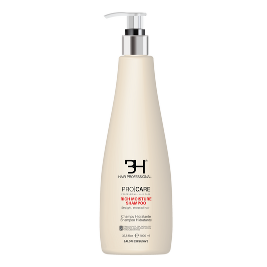BH RICH MOISTURE SHAMPOO