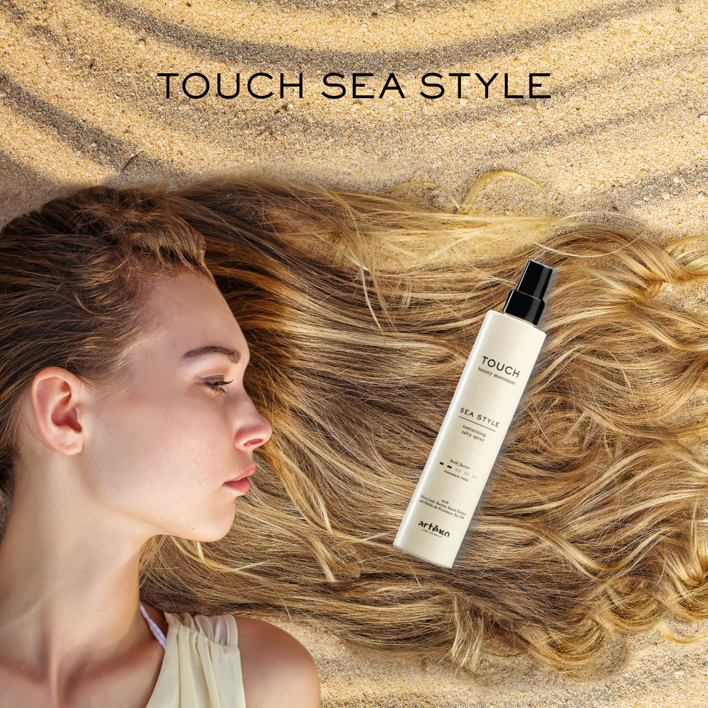 TOUCH SEA STYLE