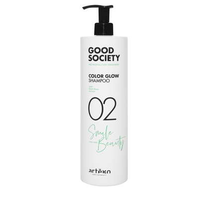 Artego Color Glow Shampoo | Color Protection & Shine | 250ml / 1000ml