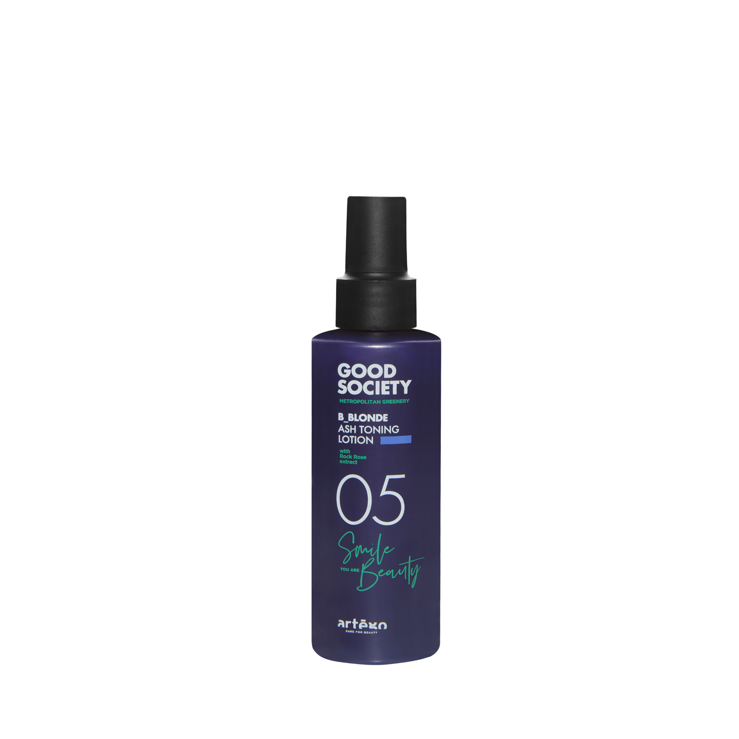 Artego 05 B_Blonde Ash Toning Lotion