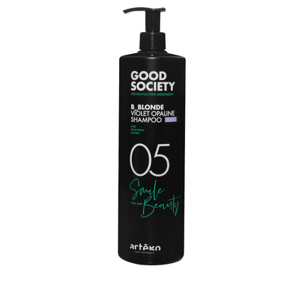 Artego 05 B_Blonde Violet Opaline Shampoo