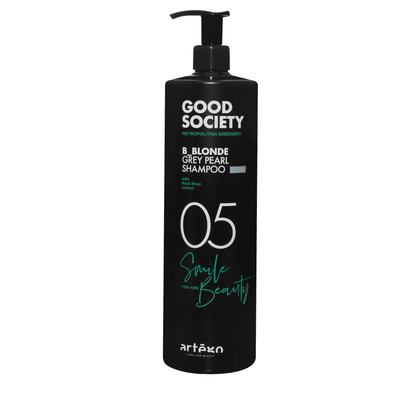 Artego 05 B_Blonde Grey Pearl Shampoo