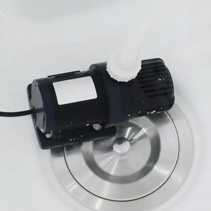 Salon water circulation device - clean image 6