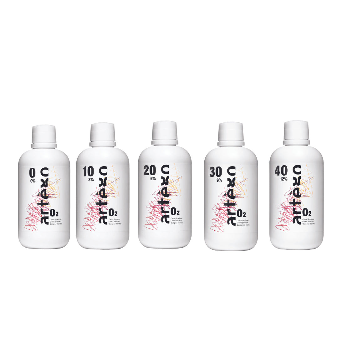Artègo It’s Color O2 Creme Peroxide 1L | أوكسجين كريم
