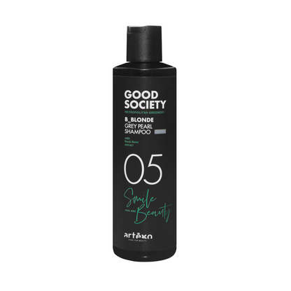 Artego 05 B_Blonde Grey Pearl Shampoo