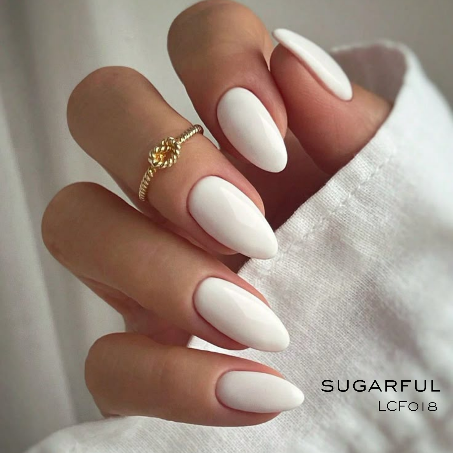 طلاء أظافر LCF018 15 مل