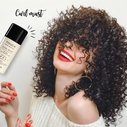 مستحضر TOUCH CURL MUST 100 مل