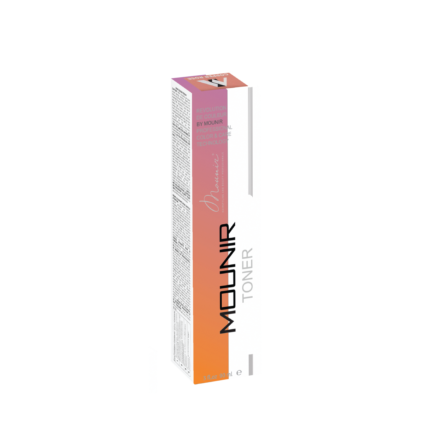 TONER HAIR COLOR CREAM 90ML
