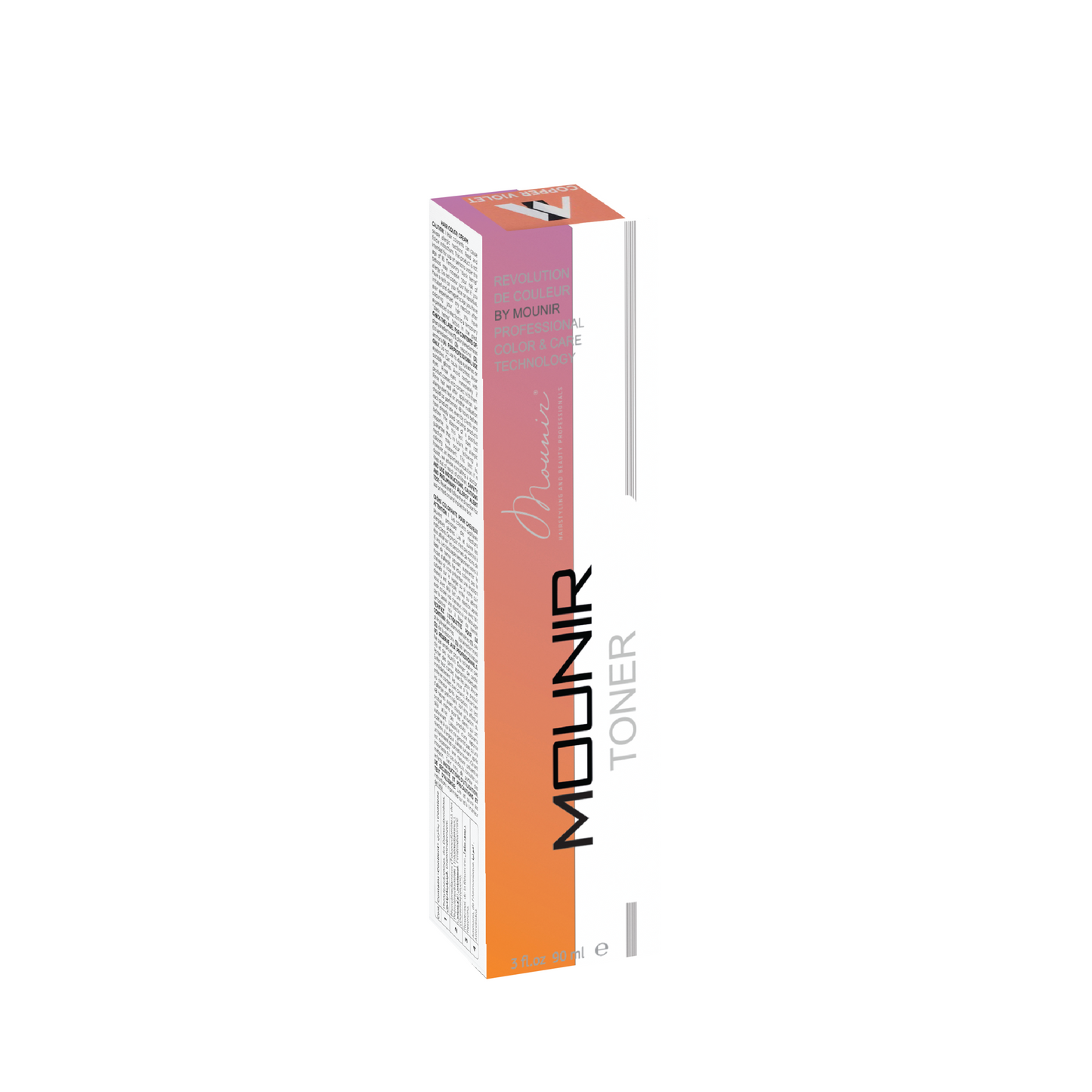 TONER HAIR COLOR CREAM 90ML