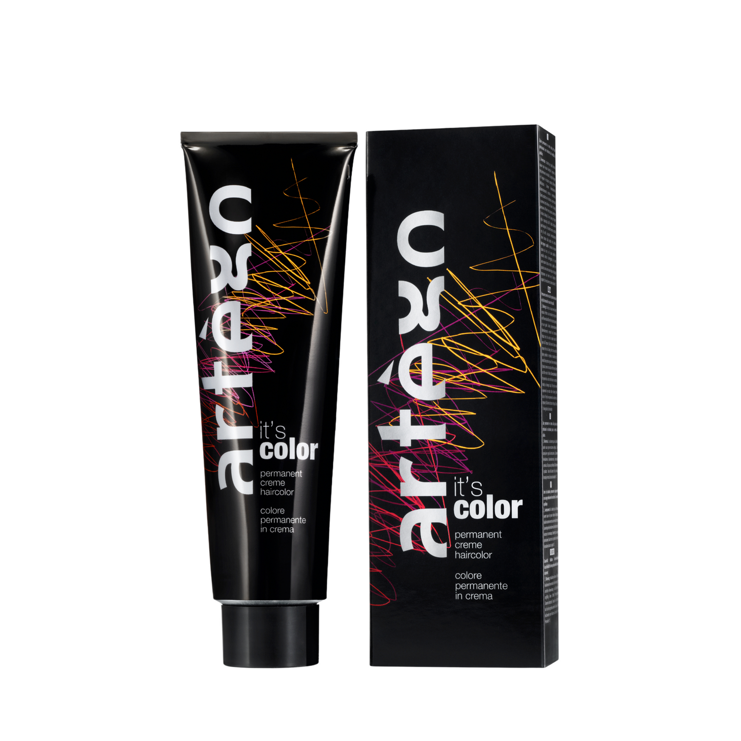 Artègo It’s Color Permanent Color Cream 150ml | صبغة شعر دائمة