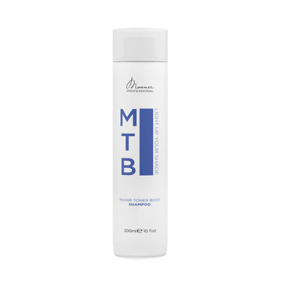 Mounir MTB Toner Boost Shampoo