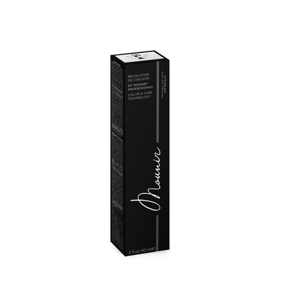 NATURAL PERMANENT HAIR COLORS CREAM 90ML
