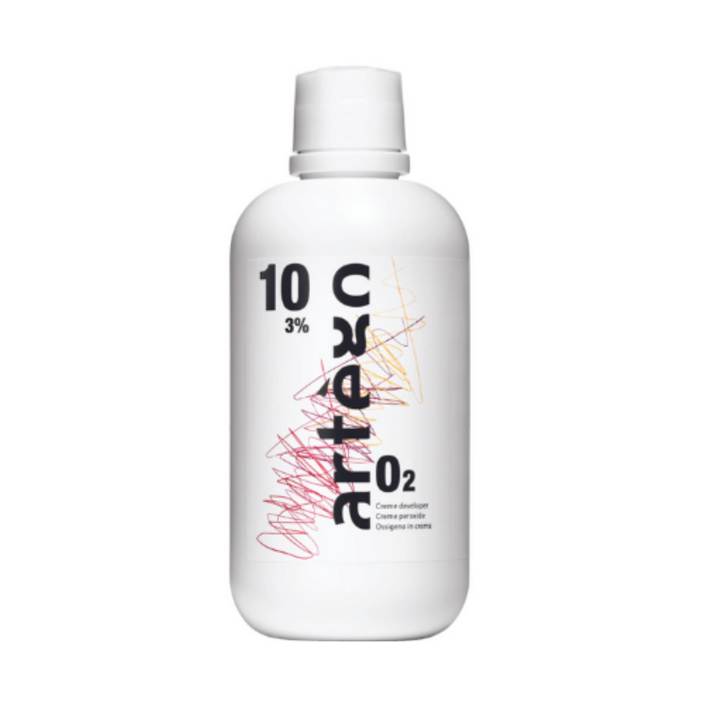 Artègo It’s Color O2 Creme Peroxide 1L | أوكسجين كريم