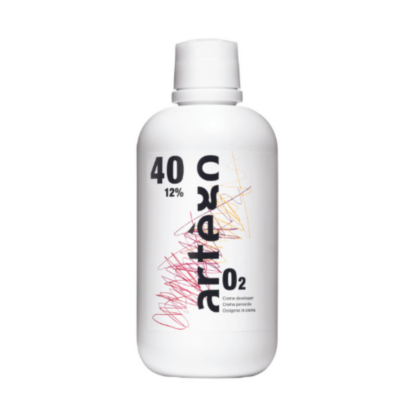 Artègo It’s Color O2 Creme Peroxide 1L | أوكسجين كريم