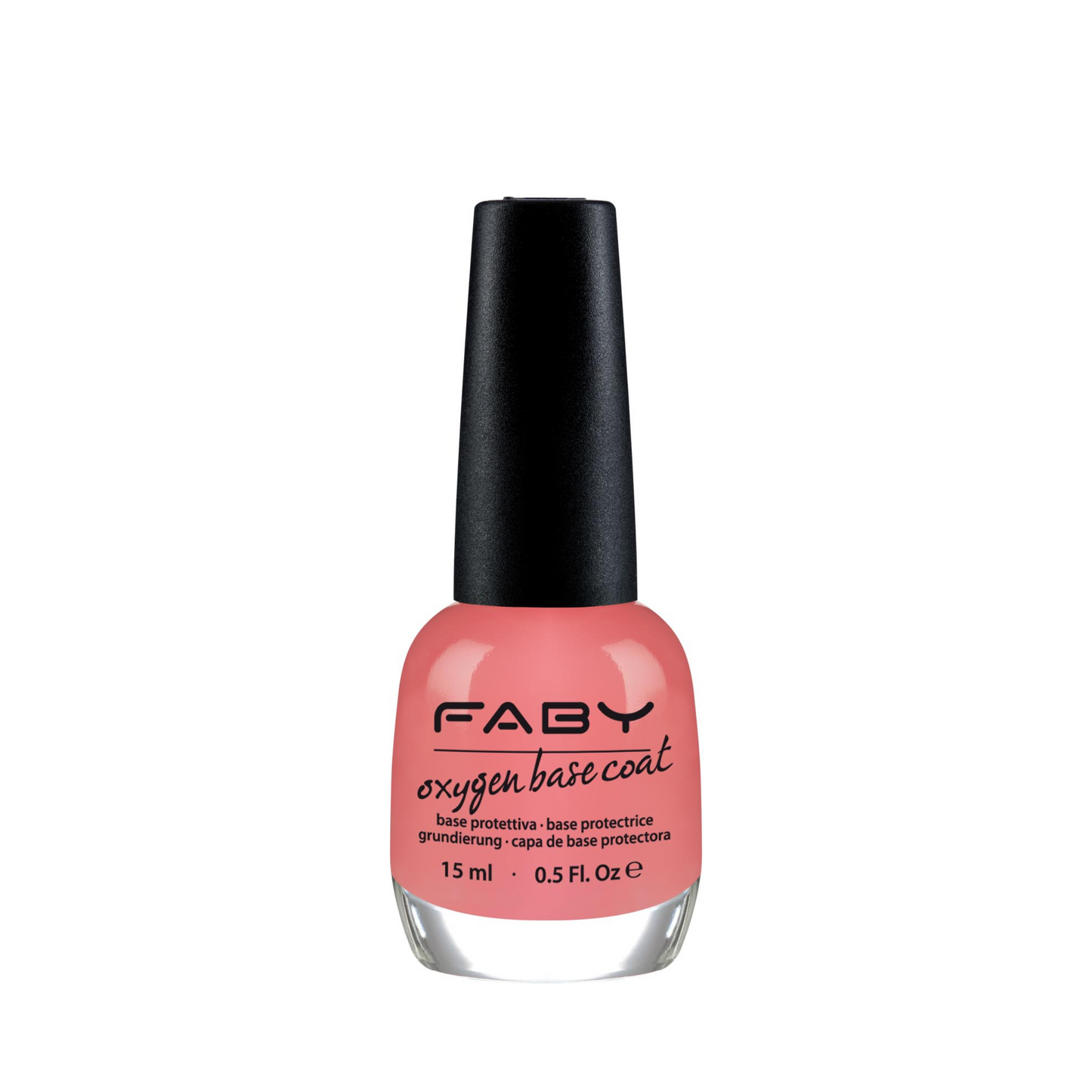 OXYGEN BASE COAT 15ML