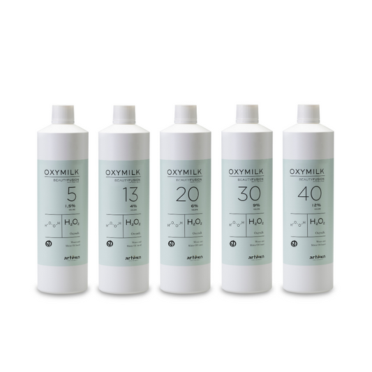 BEAUTY FUSION OXYMILK. 1000ML