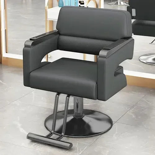 Luxury Salon Chair for Hair, Makeup & Lash Services