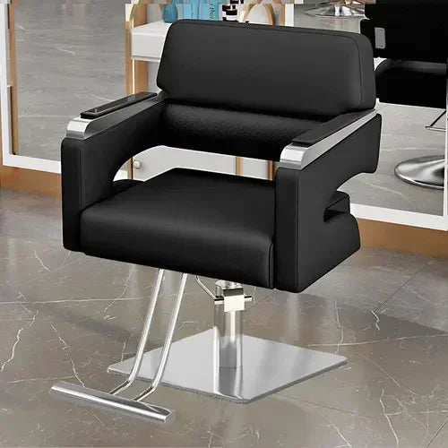 Luxury Salon Chair for Hair, Makeup & Lash Services