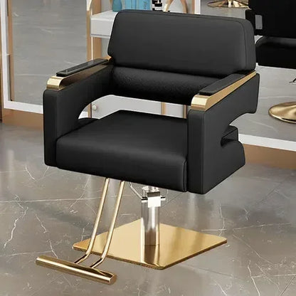 Luxury Salon Chair for Hair, Makeup & Lash Services