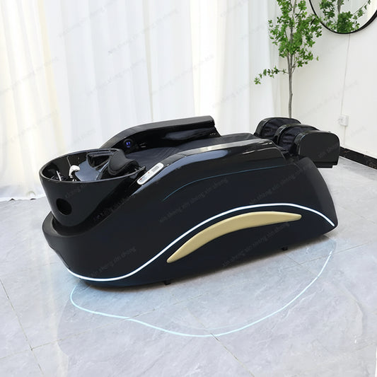 Professional Electric Head Spa Massage & Hair Washing Bed