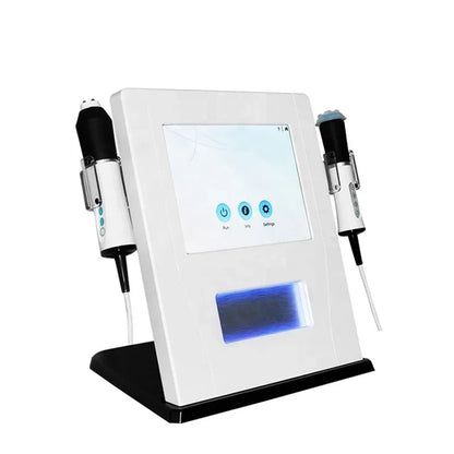 Salon Skin Whitening Pods3 in 1 Co2 Oxygen Skin Rejuvenation Hydrate Portable Oxygen Bubble Oxygene Hydro Facial Machine