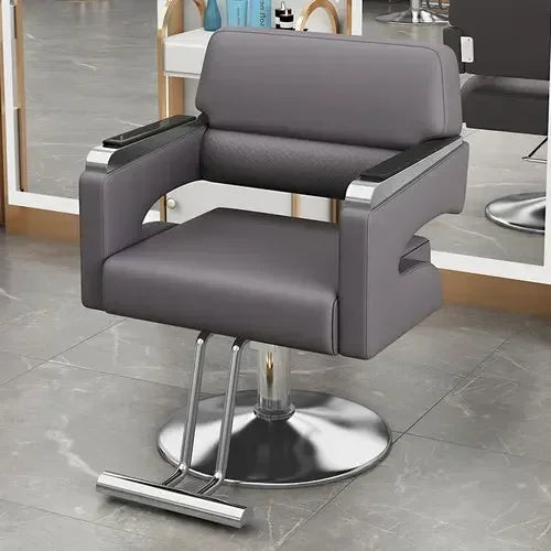 Luxury Salon Chair for Hair, Makeup & Lash Services