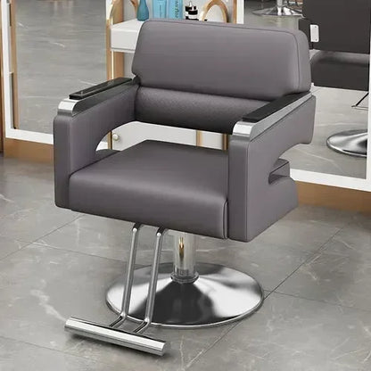 Luxury Salon Chair for Hair, Makeup & Lash Services