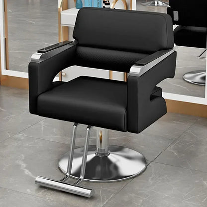 Luxury Salon Chair for Hair, Makeup & Lash Services