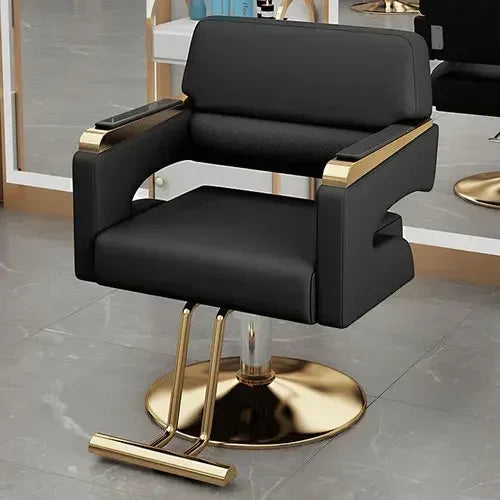 Luxury Salon Chair for Hair, Makeup & Lash Services