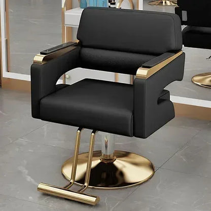 Luxury Salon Chair for Hair, Makeup & Lash Services