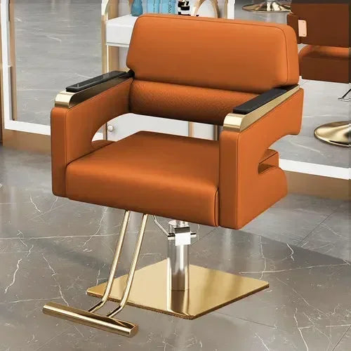 Luxury Salon Chair for Hair, Makeup & Lash Services
