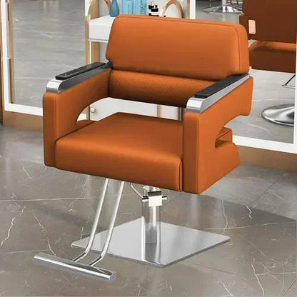 Luxury Salon Chair for Hair, Makeup & Lash Services