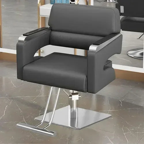 Luxury Salon Chair for Hair, Makeup & Lash Services