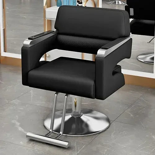 Luxury Salon Chair for Hair, Makeup & Lash Services
