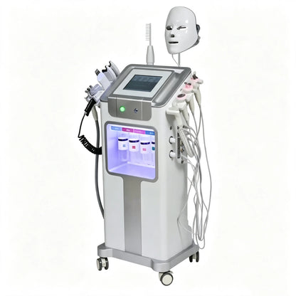 Black Pearl Skin Management Comprehensive Instrument Size Bubble Oxygen Injector Beauty Salon Special