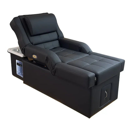 Modern Foot Spa Pedicure & Hair Washing Massage Bed