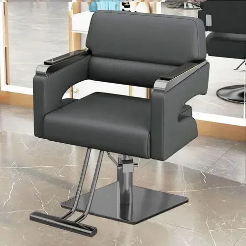 Luxury Salon Chair for Hair, Makeup & Lash Services