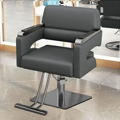 Luxury Salon Chair for Hair, Makeup & Lash Services