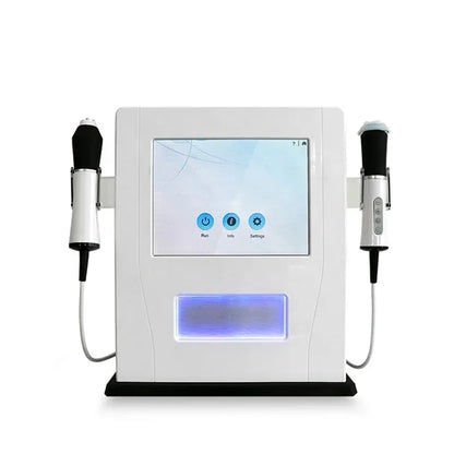 Salon Skin Whitening Pods3 in 1 Co2 Oxygen Skin Rejuvenation Hydrate Portable Oxygen Bubble Oxygene Hydro Facial Machine